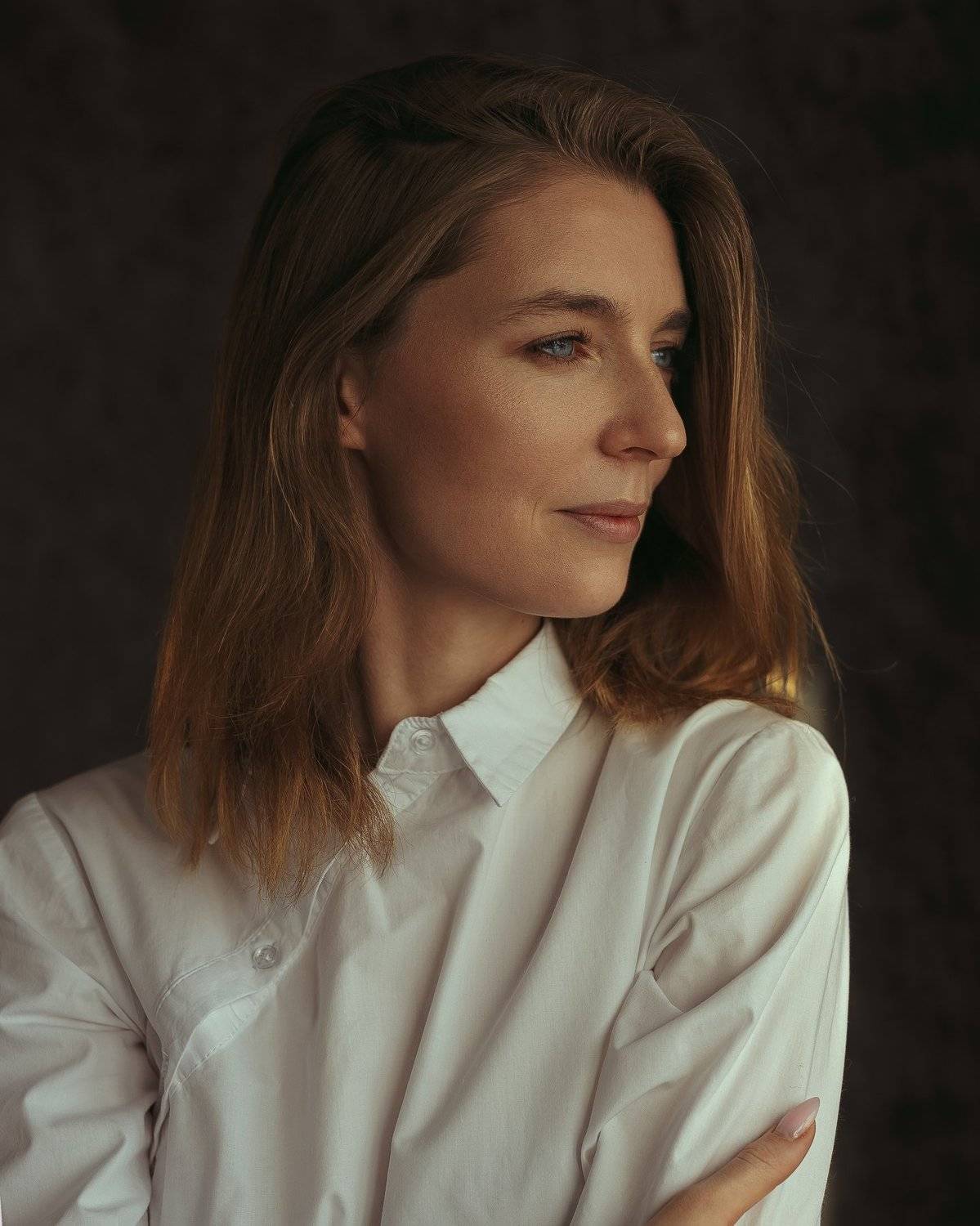 гламур, портрет, модель, арт, art, model, popular, Иван Лосев