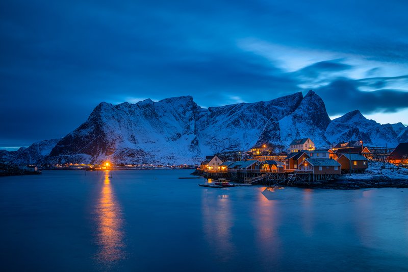 At the Dusk || фото превью