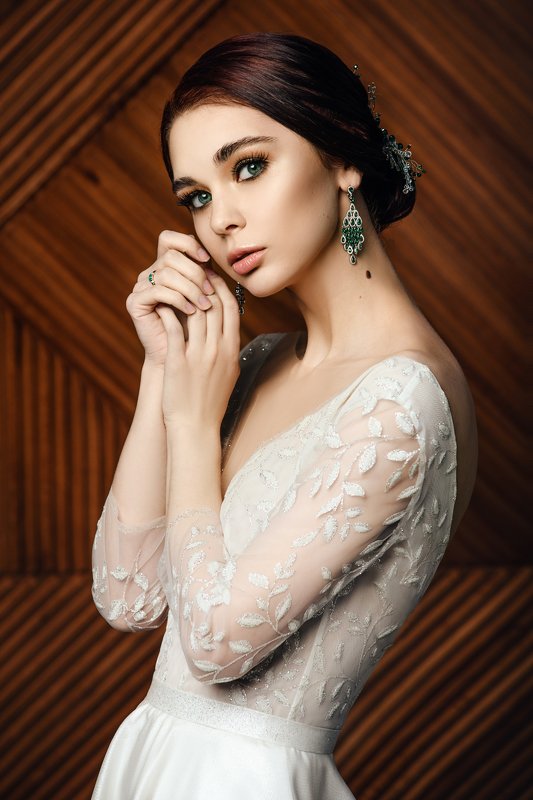 портрет Ира фото превью