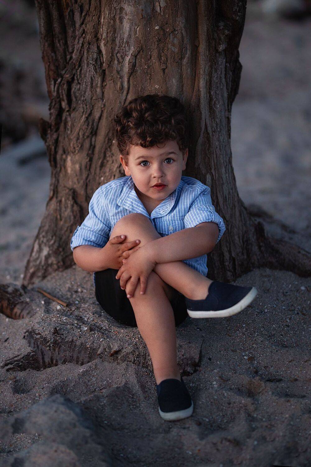 мальчик кудрявый улыбка ребенок детство радость задор, Марина Еленчук