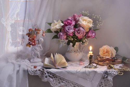 Я не стыжусь прослыть сентиментальной...