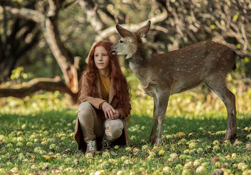 Сказочная встреча