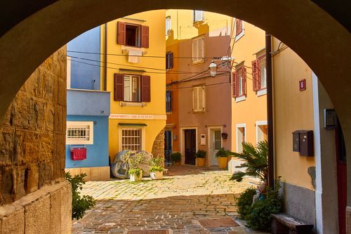 Piran,Slovenia