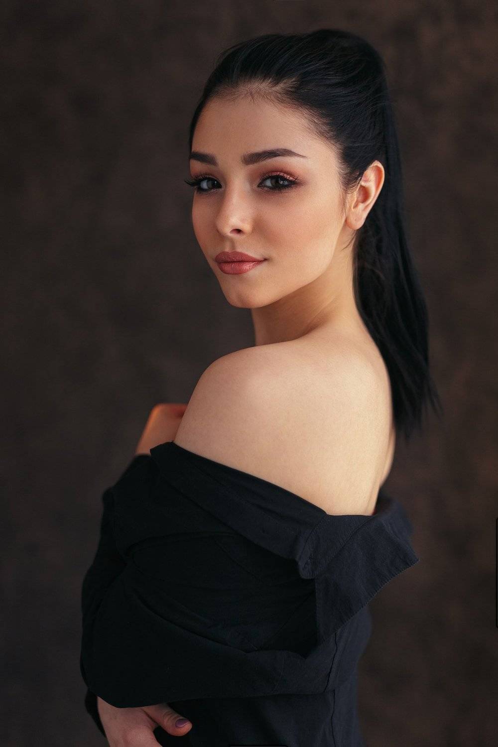 портрет, модель, арт, art, model, popular, Иван Лосев