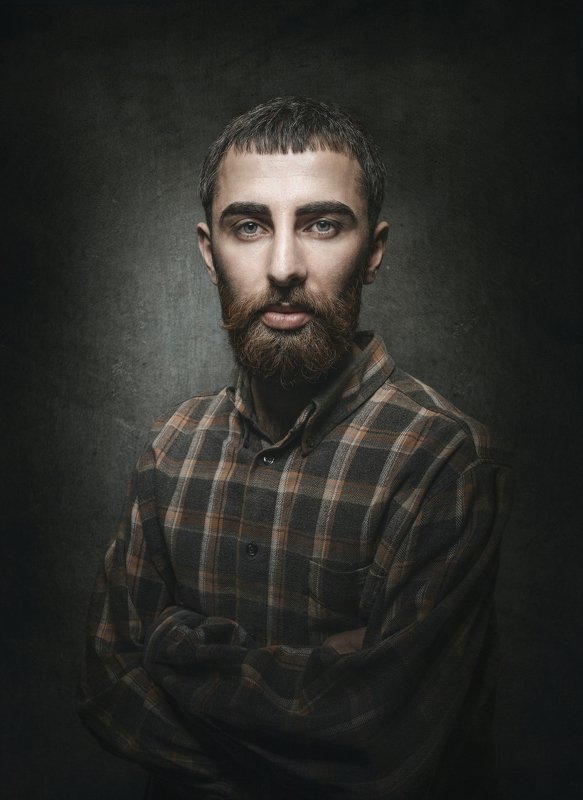 портрет фото превью