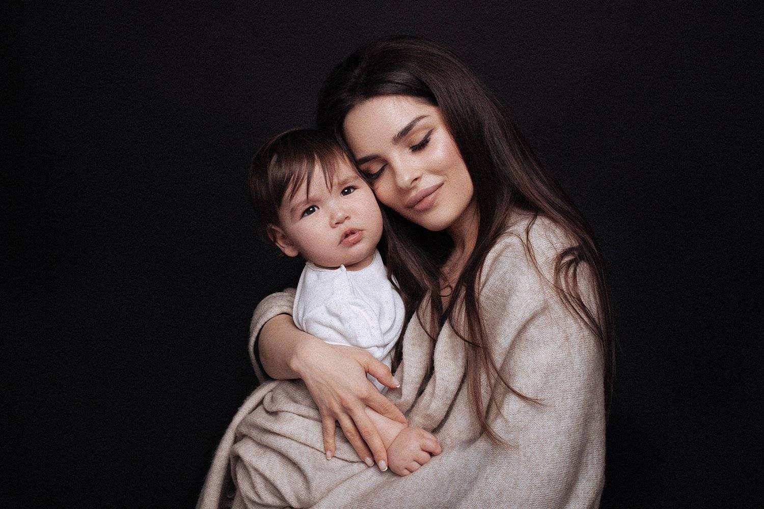 , Кристина и Оксана Митиревы