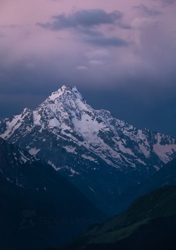 Горный князь