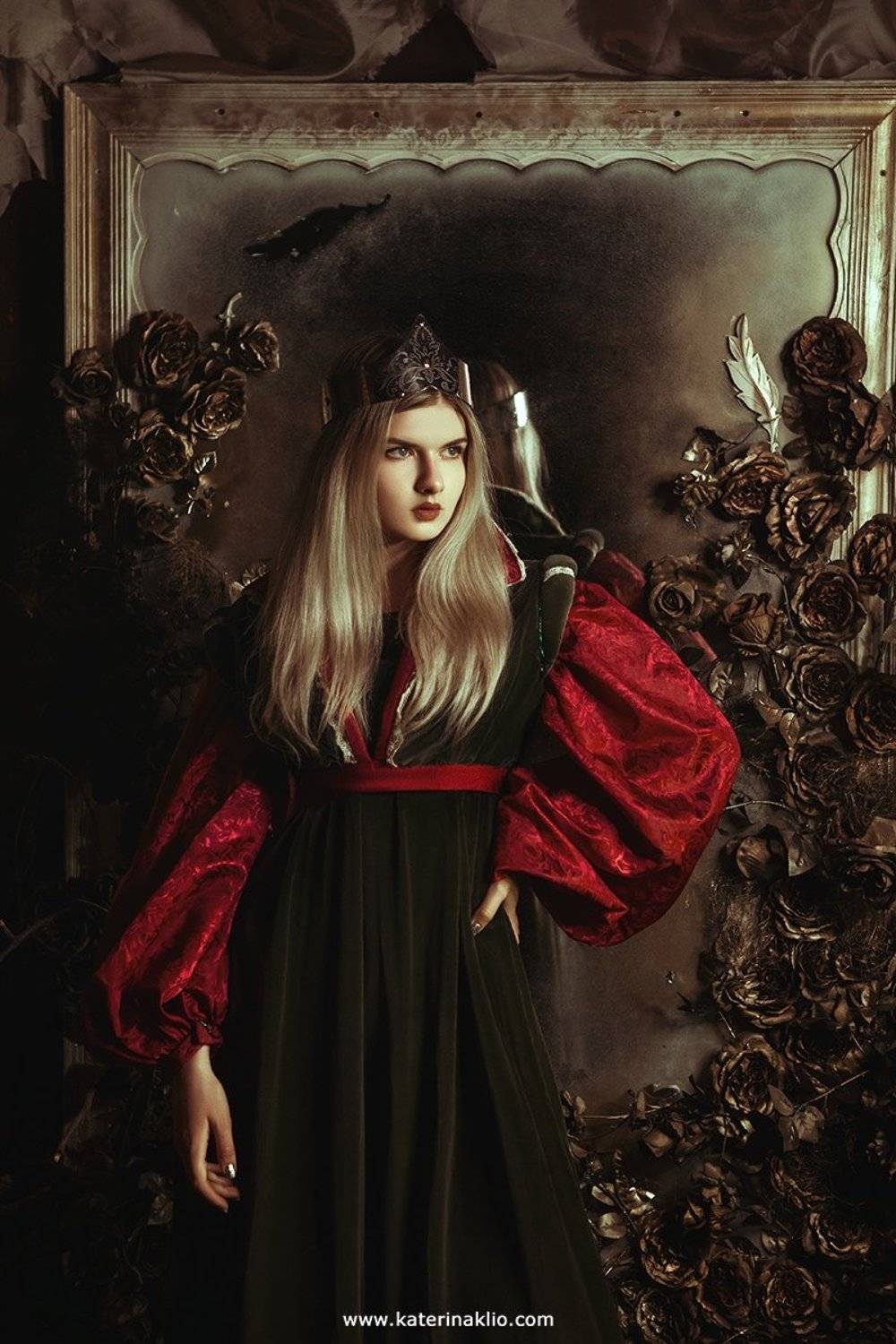 queen, model, fairytale, art, fairy, Катерина Клио
