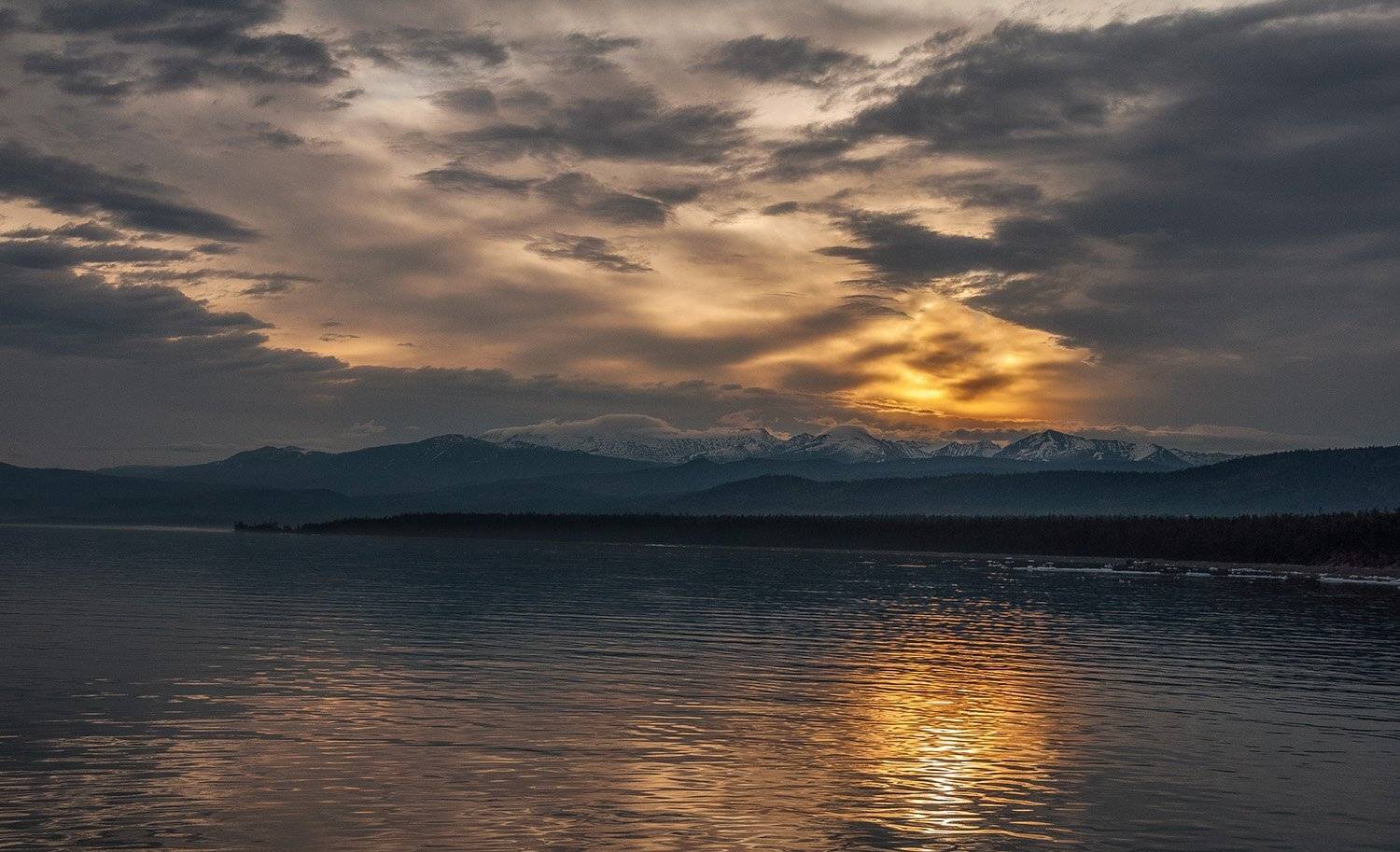 байкал, Gunter Graiss