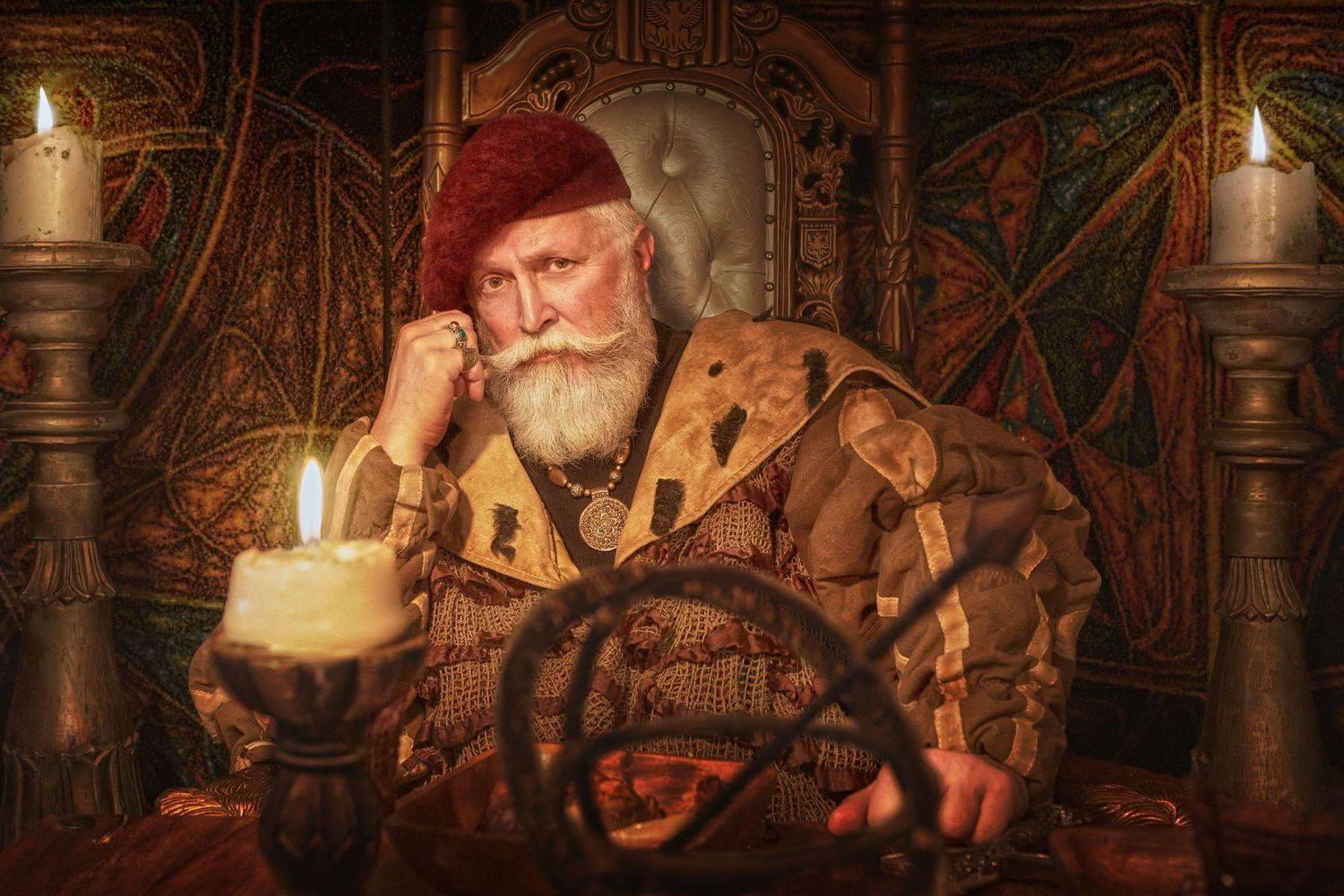 портрет, студия, модель, жанр, rekhov, Сергей Рехов