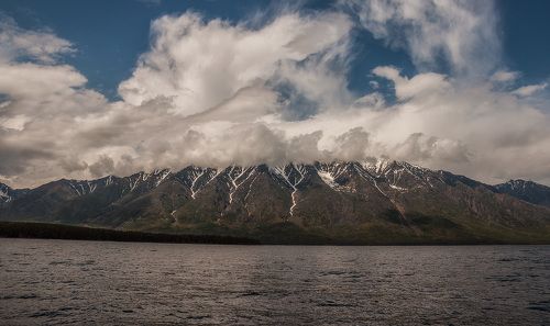 утро на Молоконе