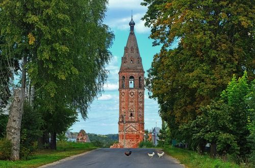 Деревенские мотивы