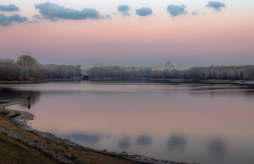 После заката
