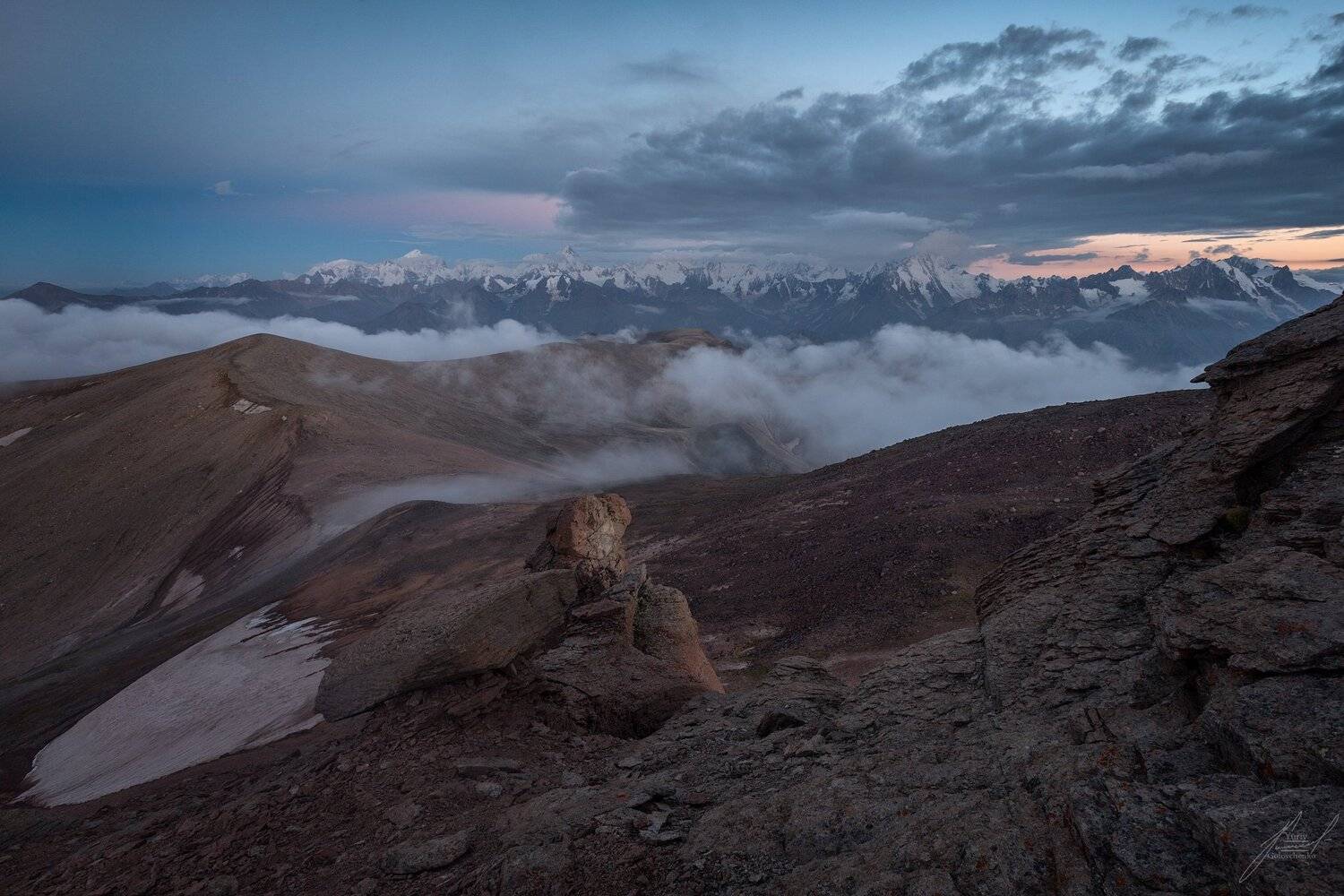 , Юрий Головченко