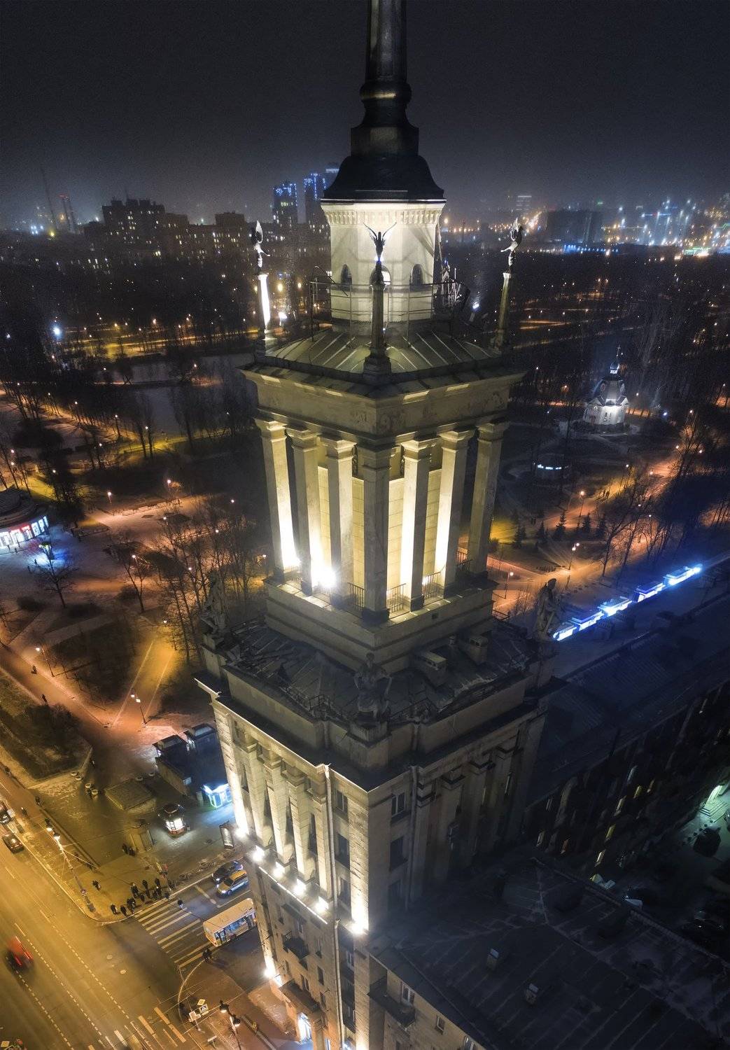 , Юрий Столыпин