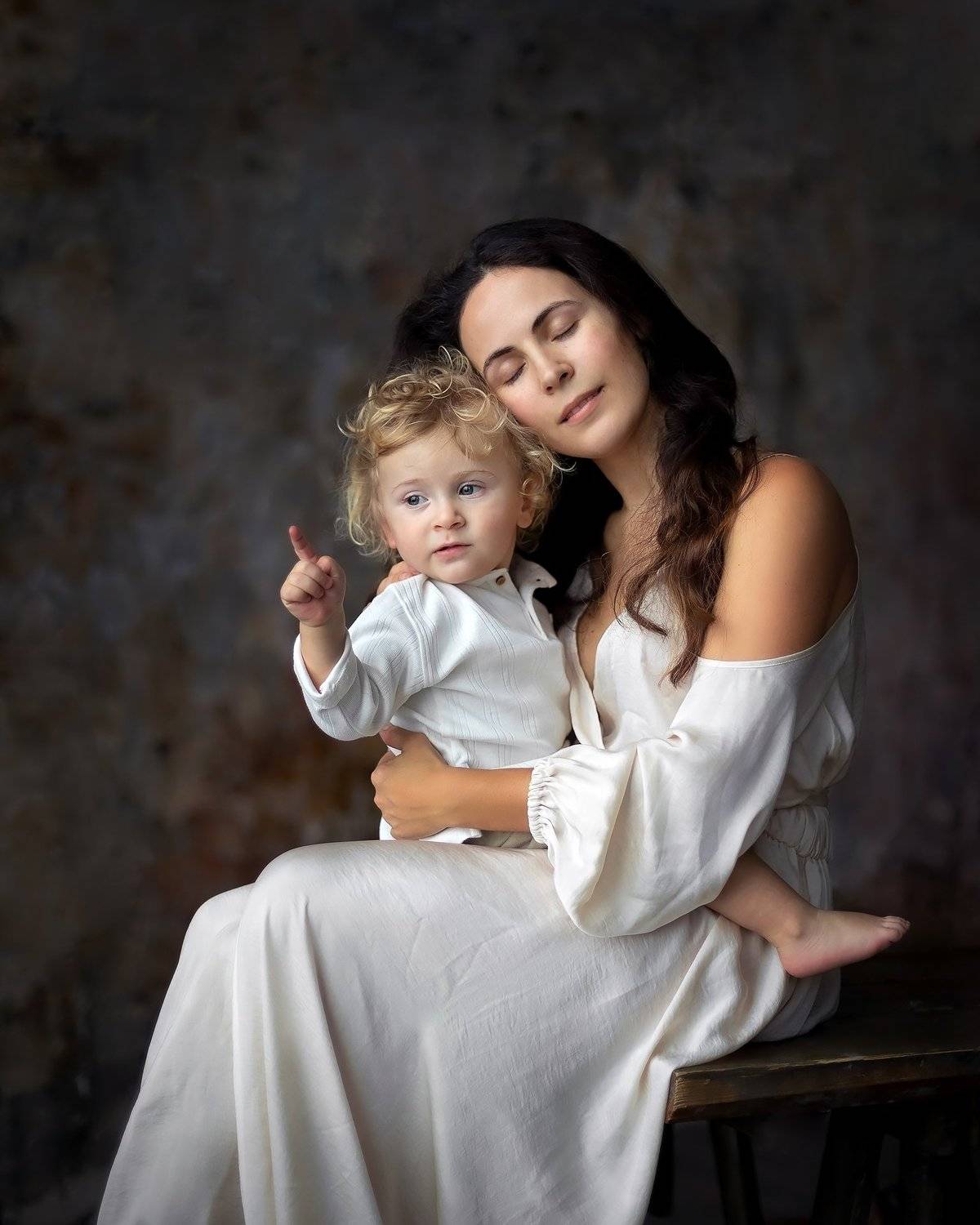 материнство. мать. младенец. любовь., Татьяна Рыбалко