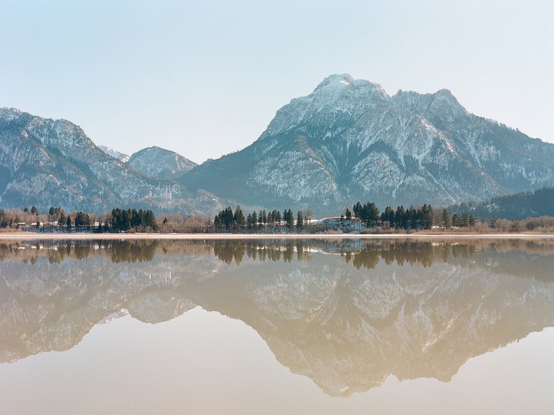 Winter in Germany фото превью