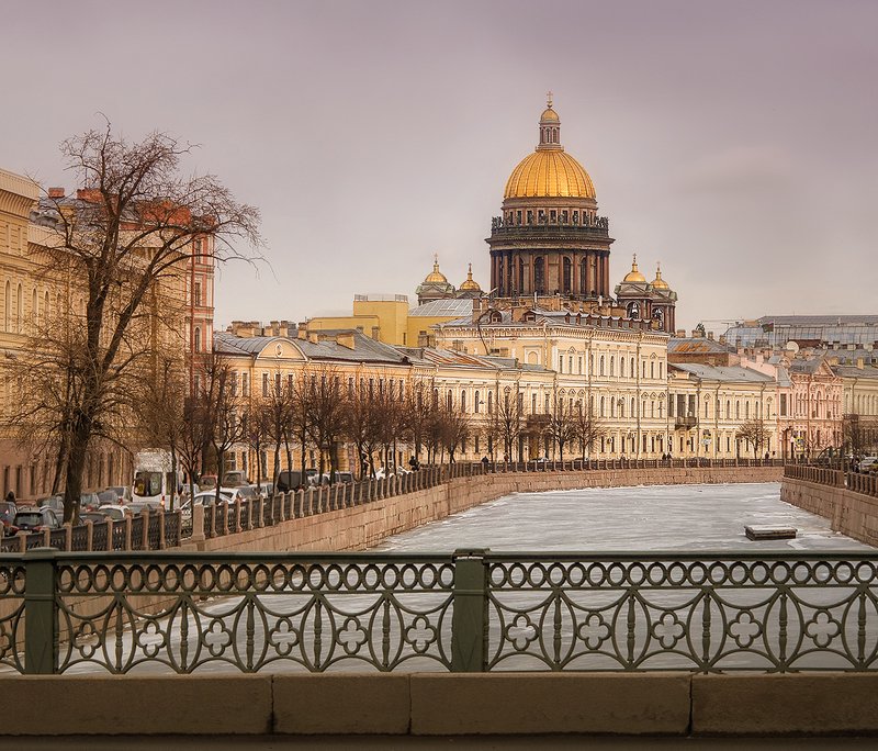 собор преподобного исаа́кия далма́тского Исаакий фото превью