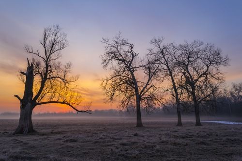Трое против одного