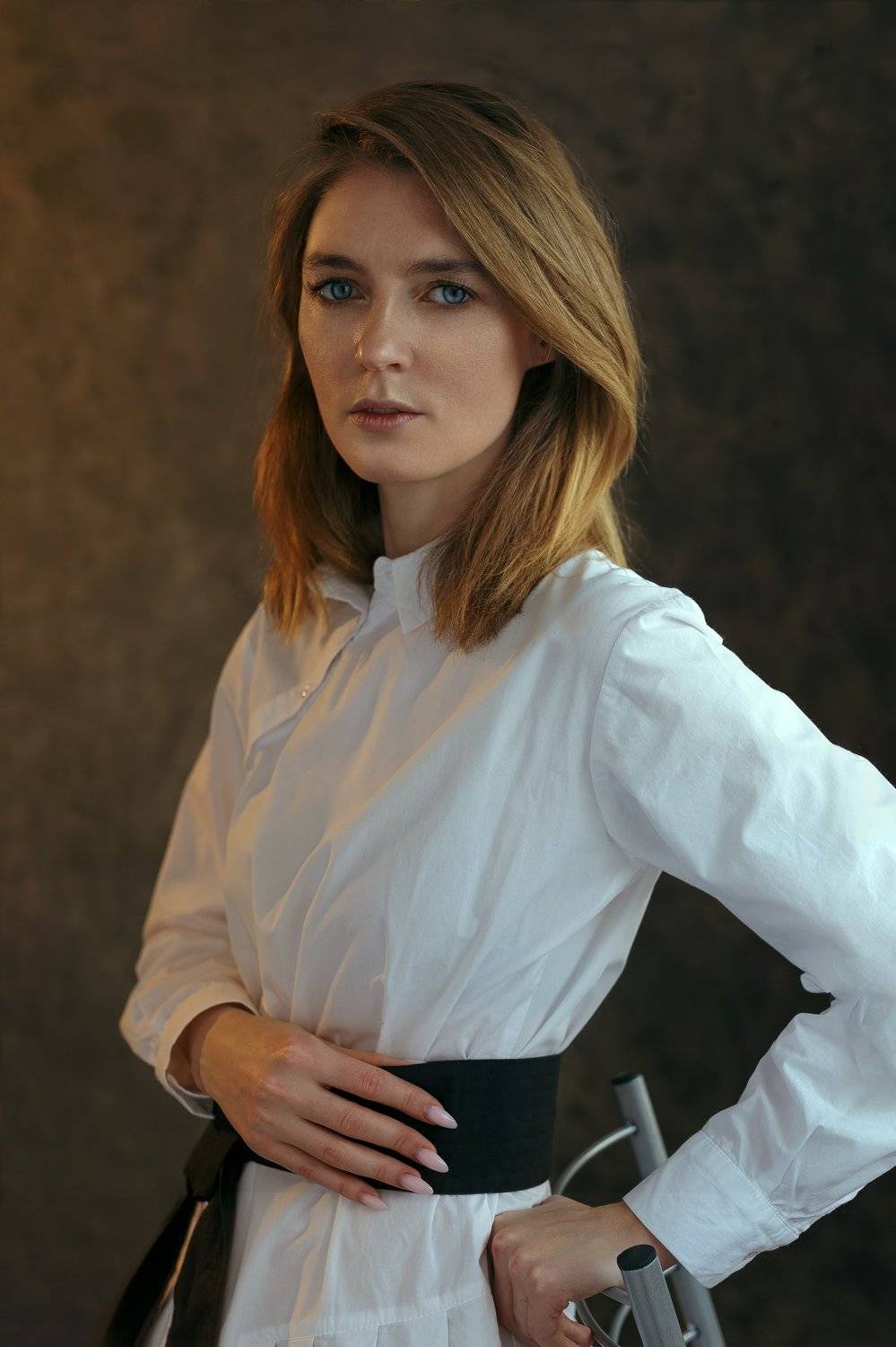 гламур, портрет, модель, арт, art, model, popular, Иван Лосев