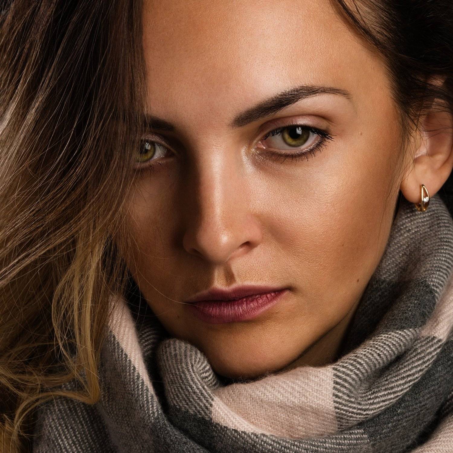 девушки, портрет, стиль, мода, красота, лицо, романтика, Анатолий Тимофеев