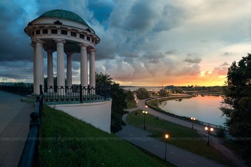 Город Ярославль (Россия)