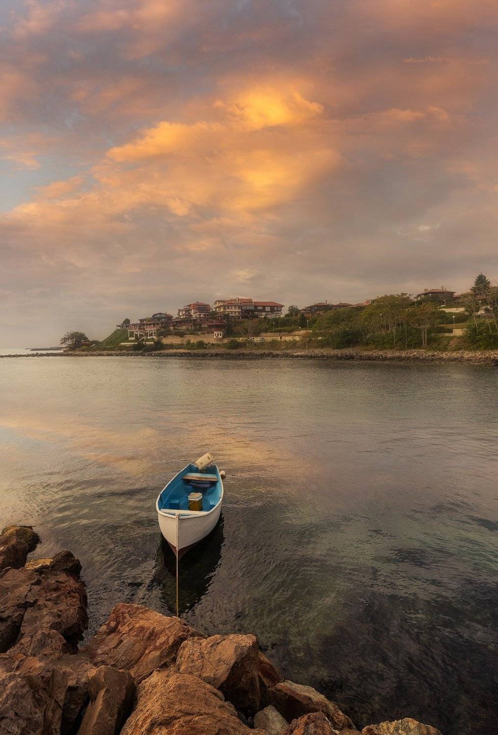 болгария закат черное море, Гайдабуров Сергей
