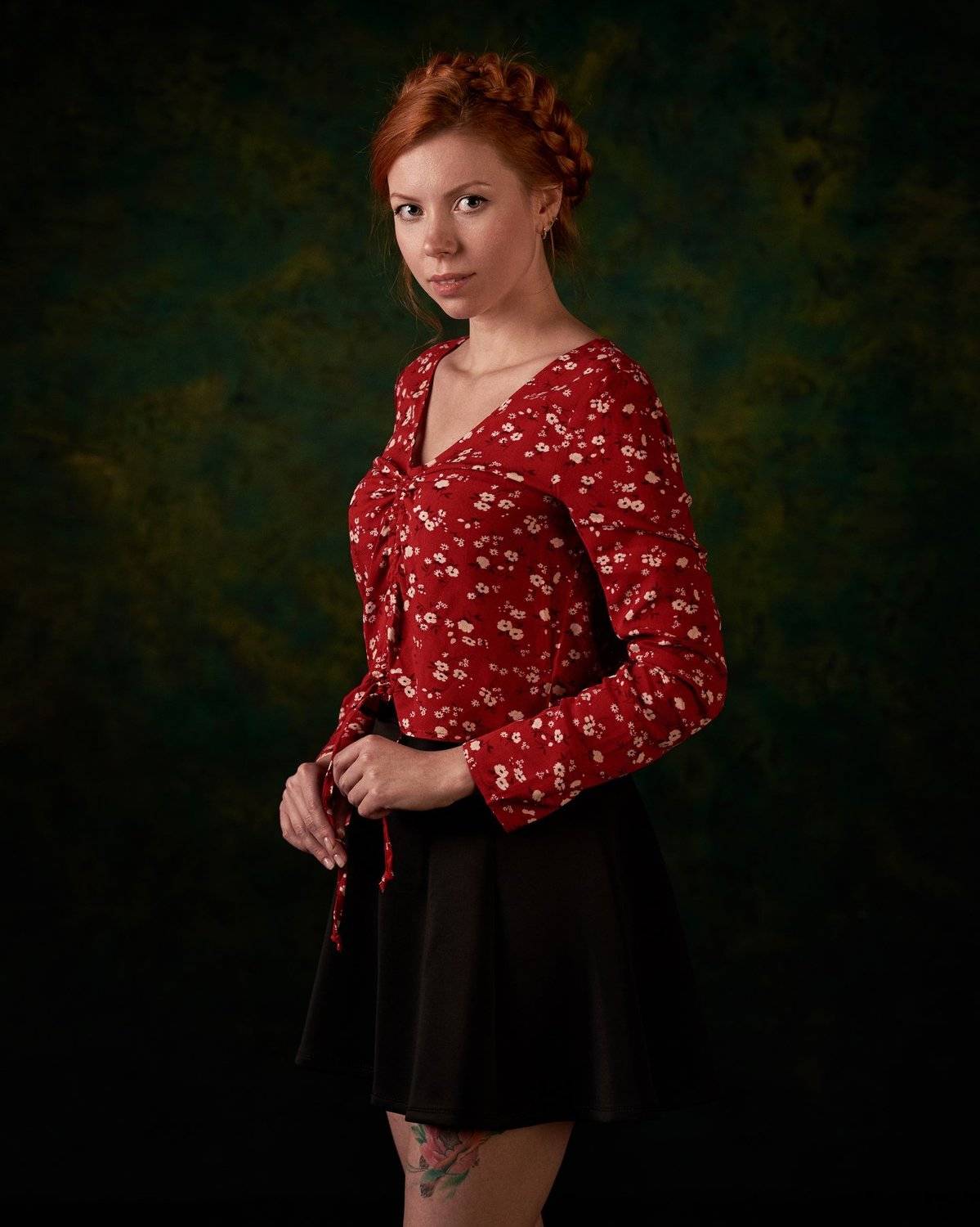 pyzhikphoto, портрет, классика, классический портрет, портрет девушки, женский портрет, portrait, classic, art, красавица, Максим Пыжик