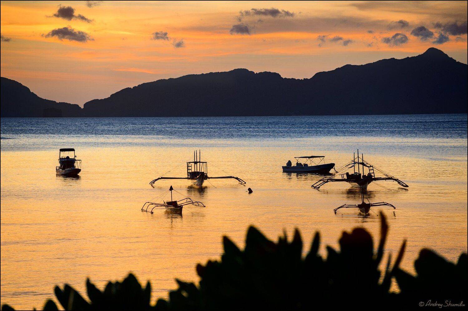 , Андрей Шумилин