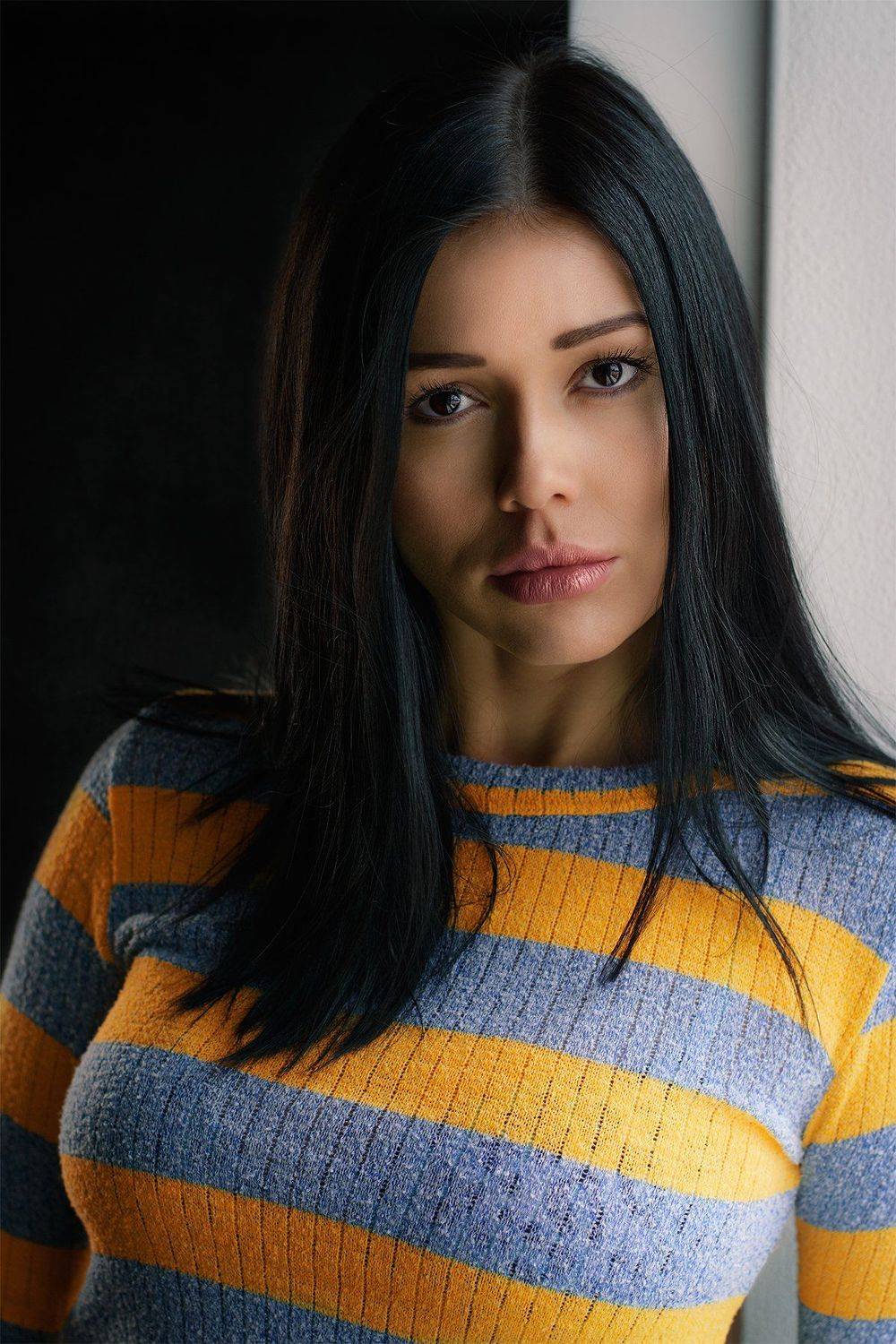 portrait, beauty, beautiful, gorgeous, lovelyface, girl, young, sweetgirl, виргиния, virginia, jozefkiss,, Jozef Kiss