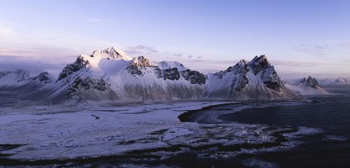 Vestrahorn