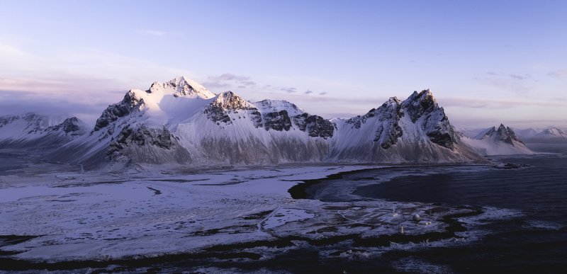 Vestrahorn фото превью
