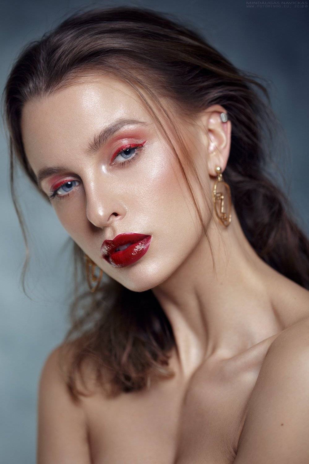 woman, portrait, beauty, fashion, Mindaugas Navickas