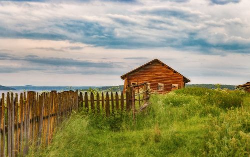 После дождя