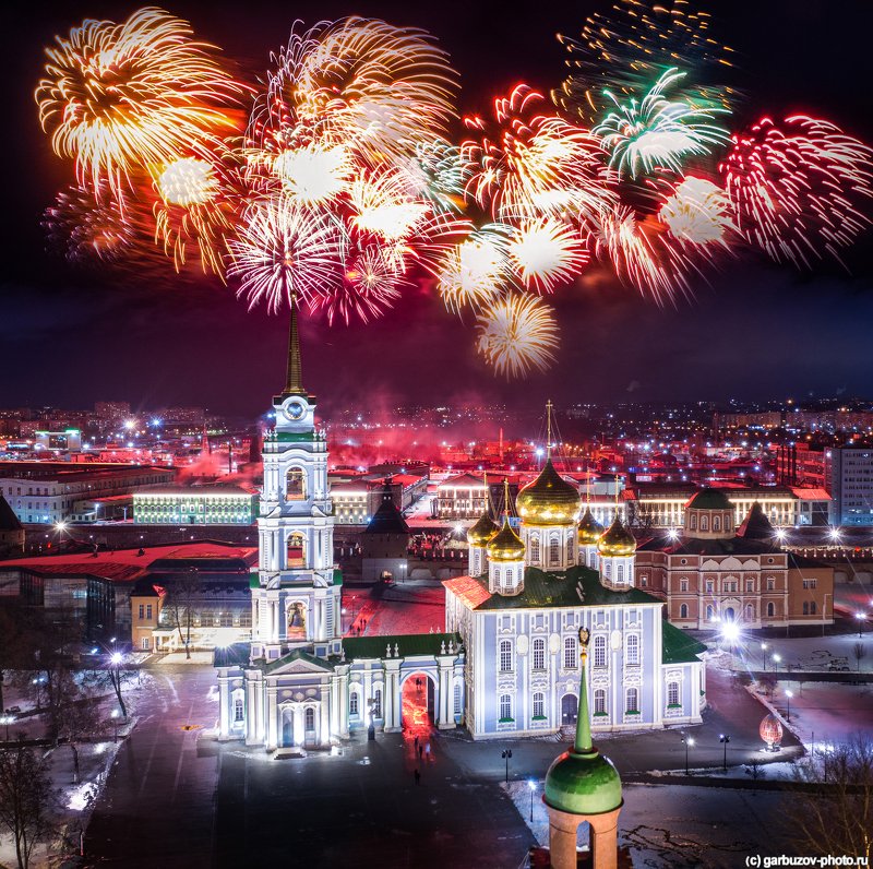 Салют защитникам Отечества фото превью