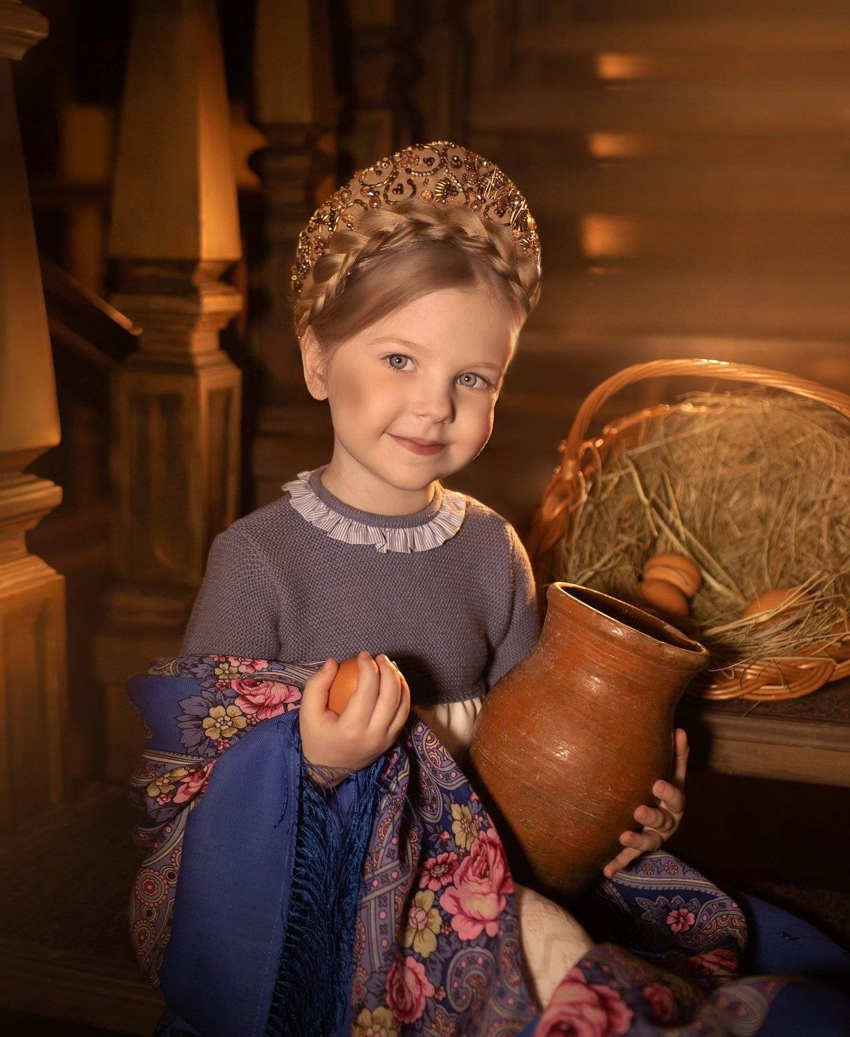 , Мария Бородулина