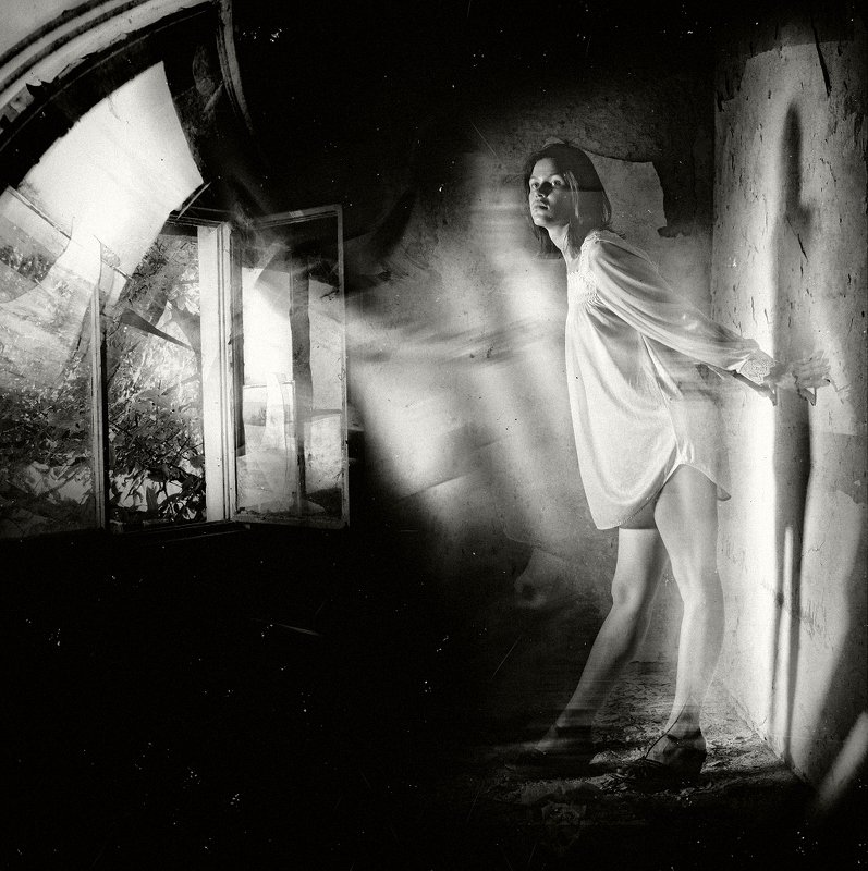 fine art, modern, woman, girl, expression, artistic, black,  No Name фото превью