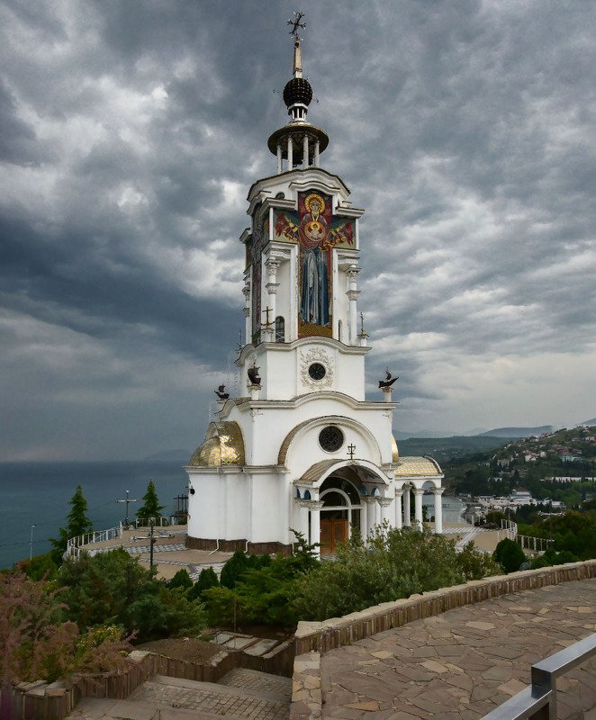 Малореченск, Крым фото превью