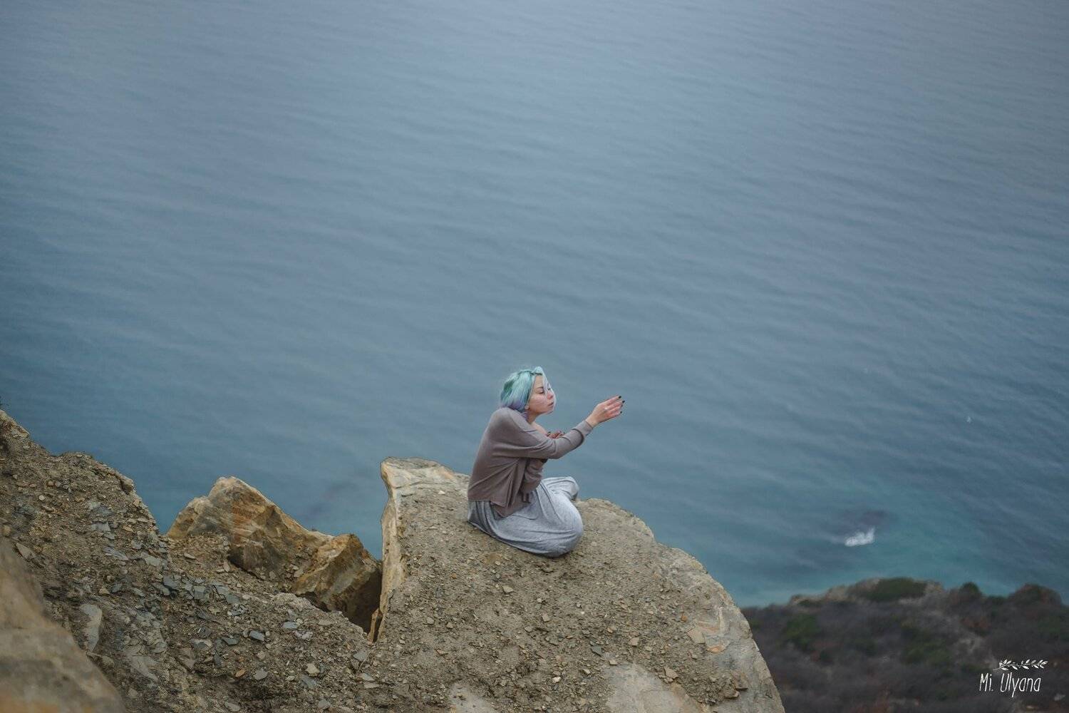 , Ульяна Буканова (Мизинова)