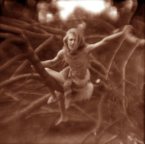 Тарзан в Сокольниках