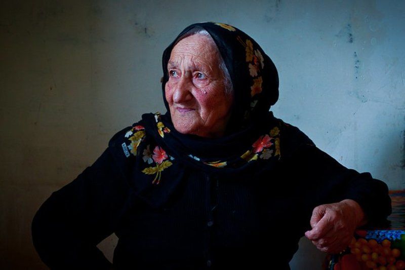 Moslem georgian family 2 фото превью