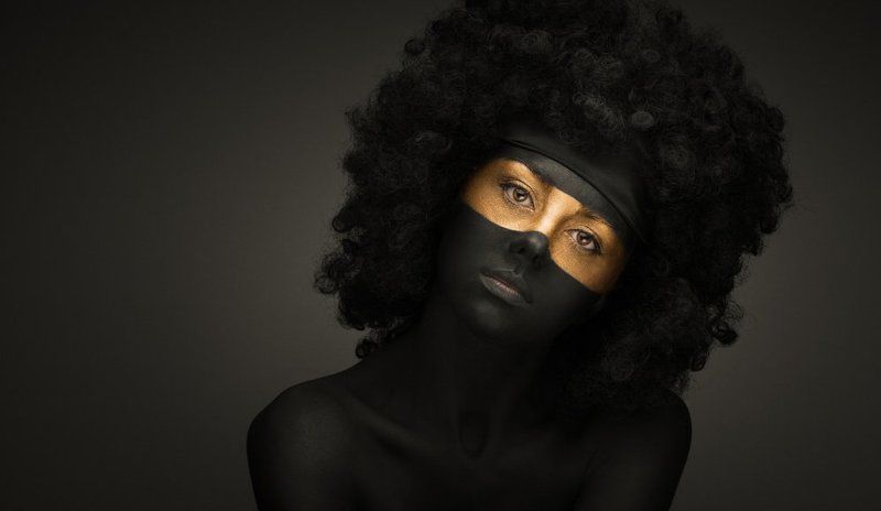 Gold line фото превью