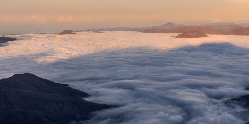гкх, кавказ, рассвет, семиглавая, РАССВЕТНЫЙ КЕФИР фото превью