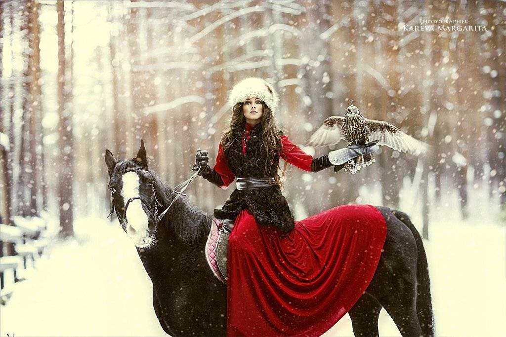 , Margarita Kareva