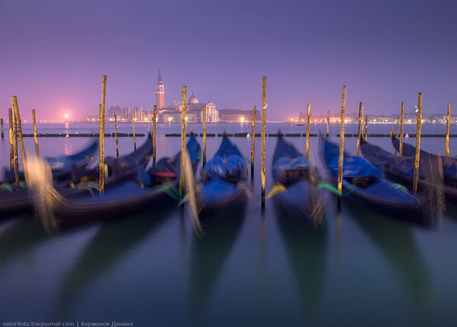 венеция, италия, Коржонов Даниил