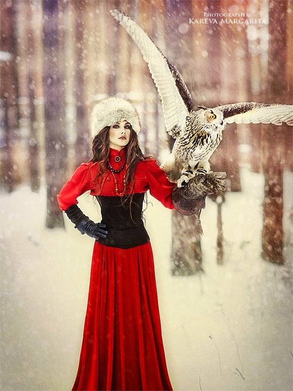 , Margarita Kareva