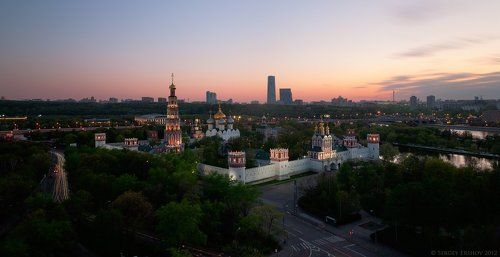 Новодевичий монастырь