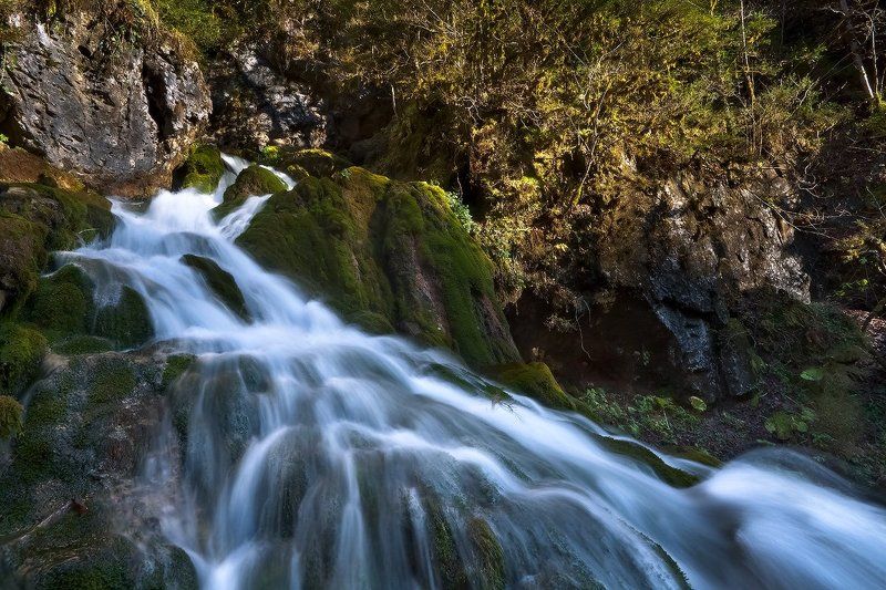 водопад исиченко, мезай Опять про воду фото превью