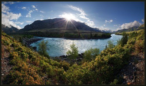 Луч Солнца Золотого...