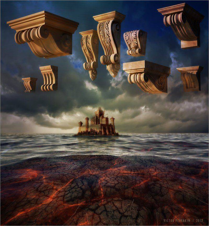 , Виктор Перякин